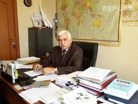 Coğrafiya İnstitutu: Bakıda yolların 1750 km-də yağış ötürücü kanalizasiya xətti yoxdur