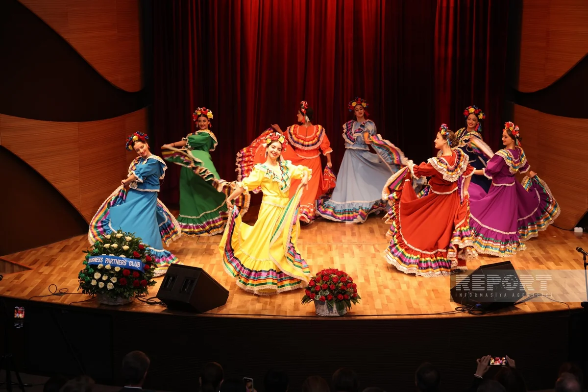 10th anniversary of Mexican Embassy celebrated in Baku