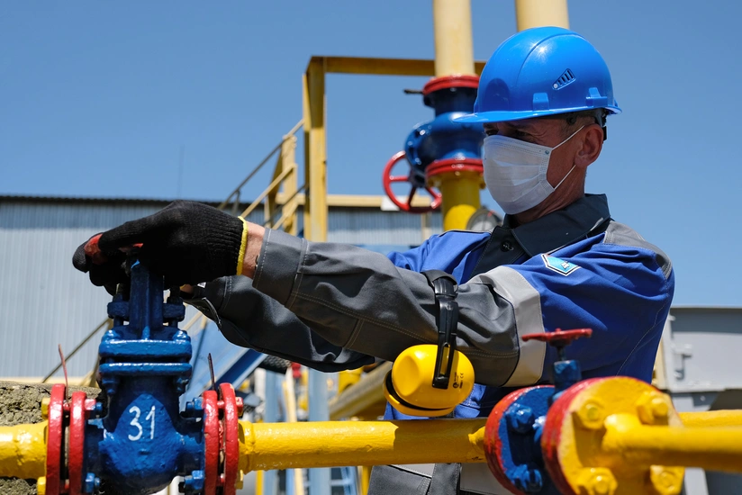 Moldova to buy gas from Russia’s Gazprom at new price