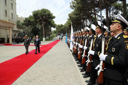 Prospects for development of Azerbaijan-Türkiye military co-op discussed