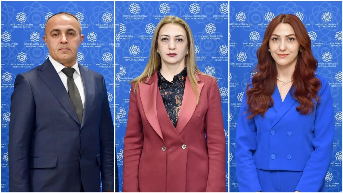 Bir neçə kollecə təyinat olub