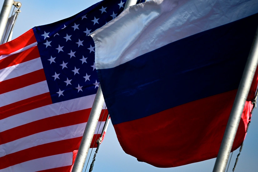 US, Russian officials discussed energy deals alongside latest Ukraine peace talks