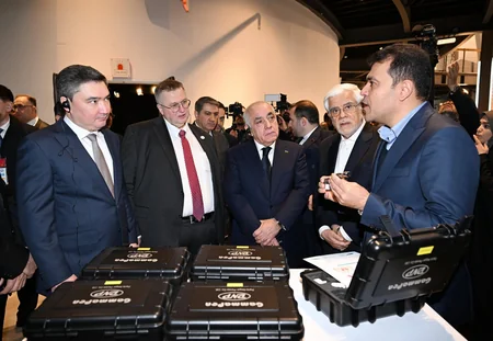 Azərbaycan Üçüncü Xəzər İqtisadi Forumunda iştirak edib