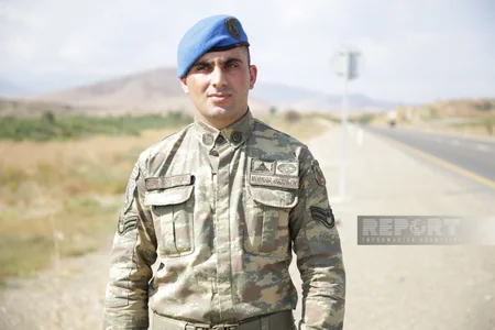 Füzuli cəngavərləri danışır: “Düşmənin yaratdığı mifi dağıtdıq”
