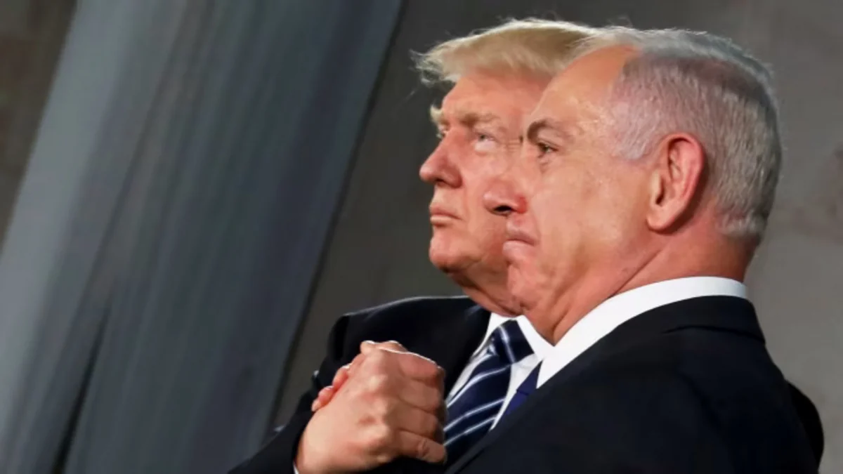 NBC: Trampla Netanyahu arasında münasibətlər İran və Qəzzaya görə pisləşib