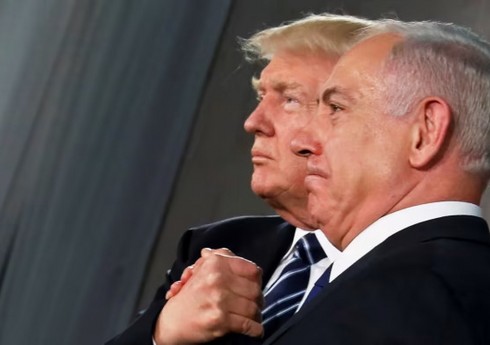 NBC: Trampla Netanyahu arasında münasibətlər İran və Qəzzaya görə pisləşib
