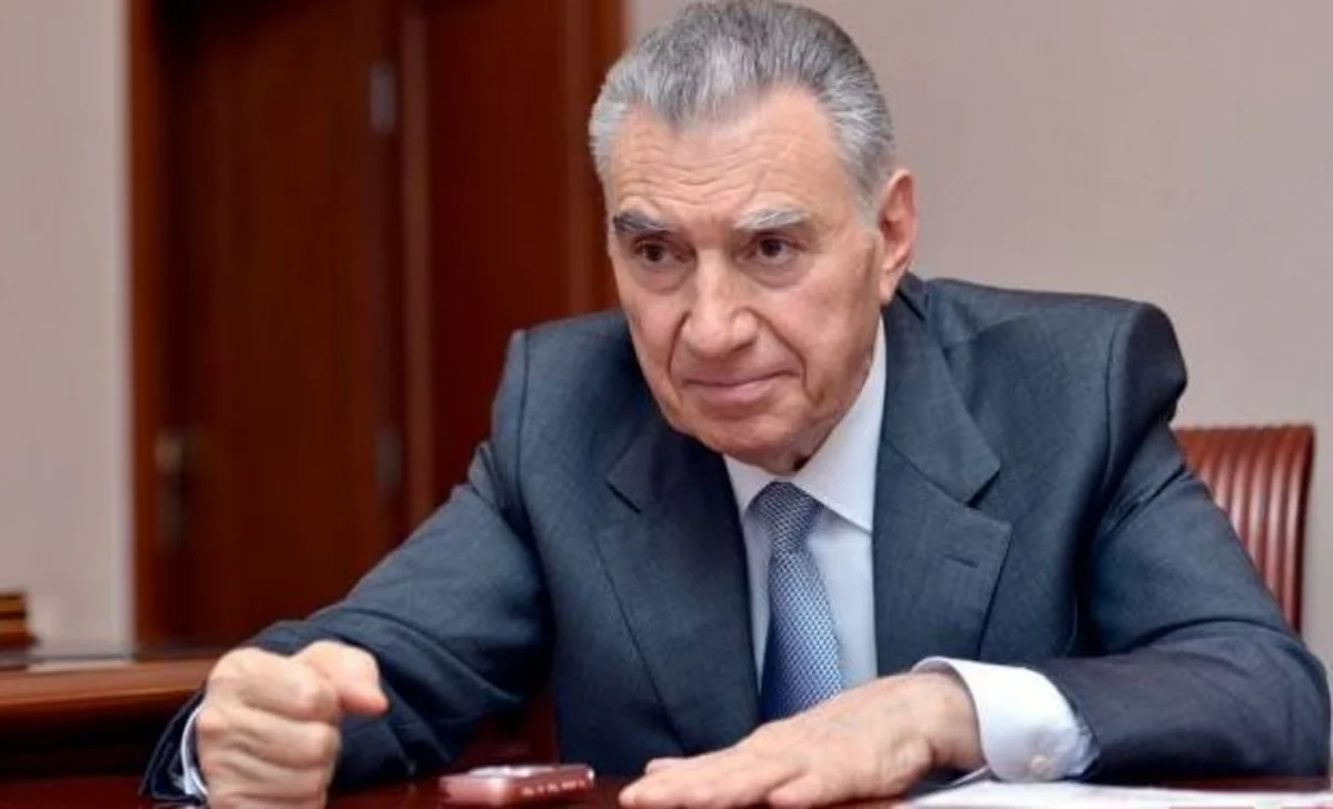 Əhalinin Siyahıyaalınmasına Yardım üzrə Mərkəzi Komissiyanın sədri dəyişib