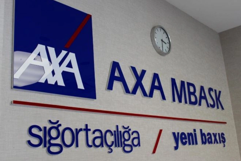 Fransanın AXA sığorta qrupu Azərbaycan bazarını tərk etdiyini rəsmən açıqlayıb