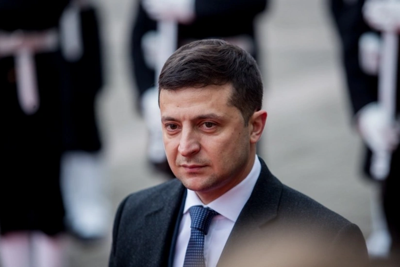 Zelenski: “Tbilisi-Kiyev siyasi dialoqu yeni impuls əldə edir”