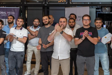 Minifutbol üzrə Global Media Group Kuboku yarışına yekun vurulub