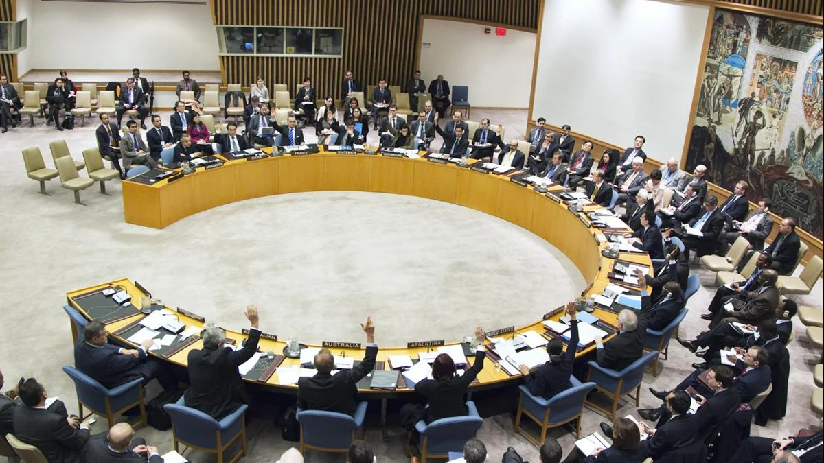 UN approves Haiti sanctions