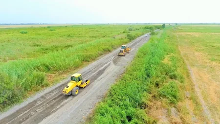 Kürdəmirdə 13 km uzunluğa malik avtomobil yolu yenidən qurulur