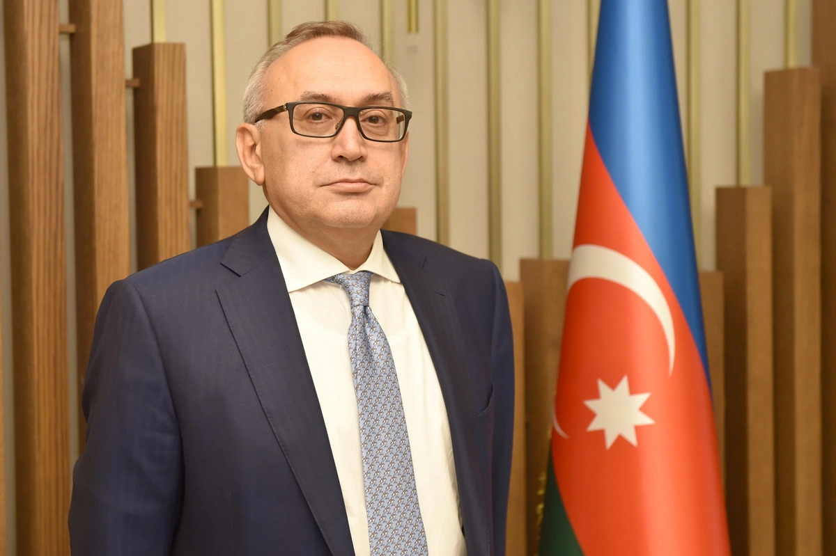 Виталий Бейлербеков избран в Исполком IGU