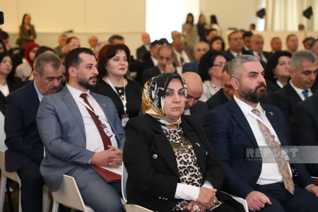 Bakıda “Türkman irsi: vətəndaş cəmiyyətlərinin həmrəyliyi” forumu başlayıb - YENİLƏNİB