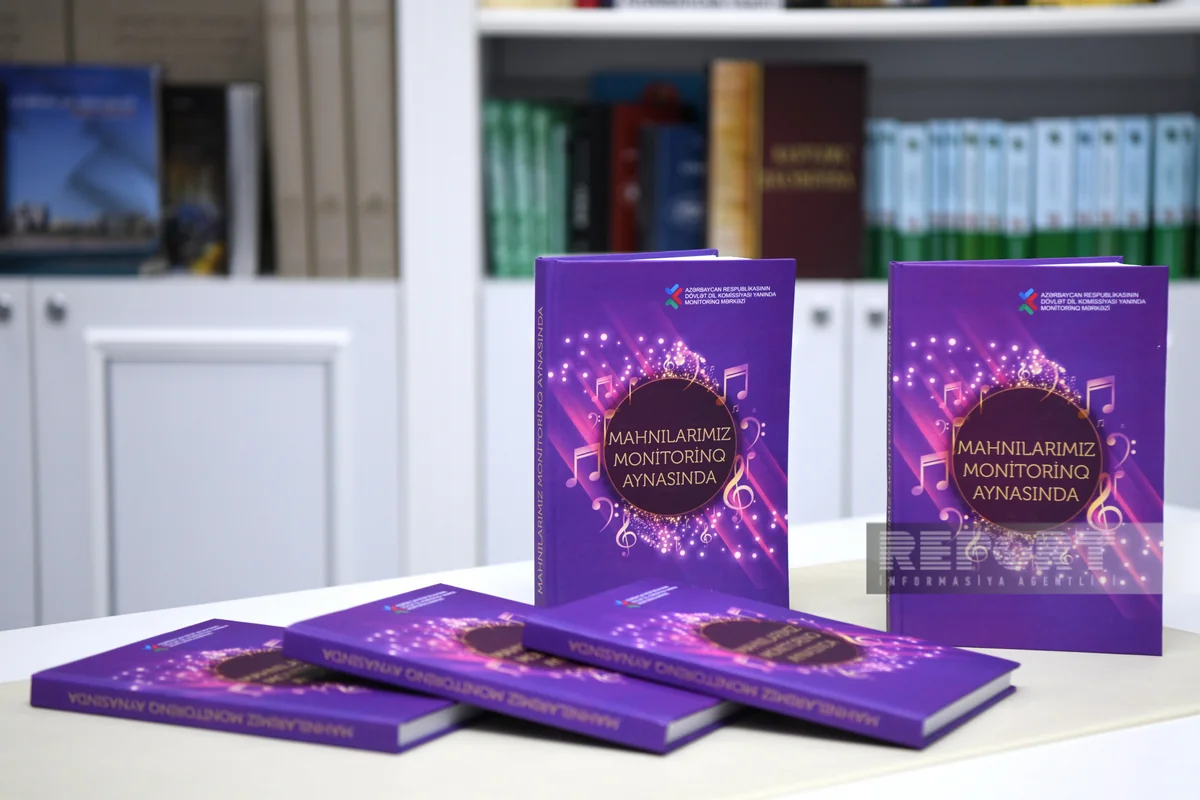 Bayağı tərzdə təqdim olunan mahnıların dilindəki nöqsanlar açıqlanıb
