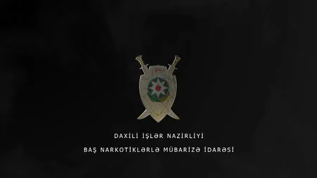 Bakıda kokain və ekstazi satıcısı saxlanıldı