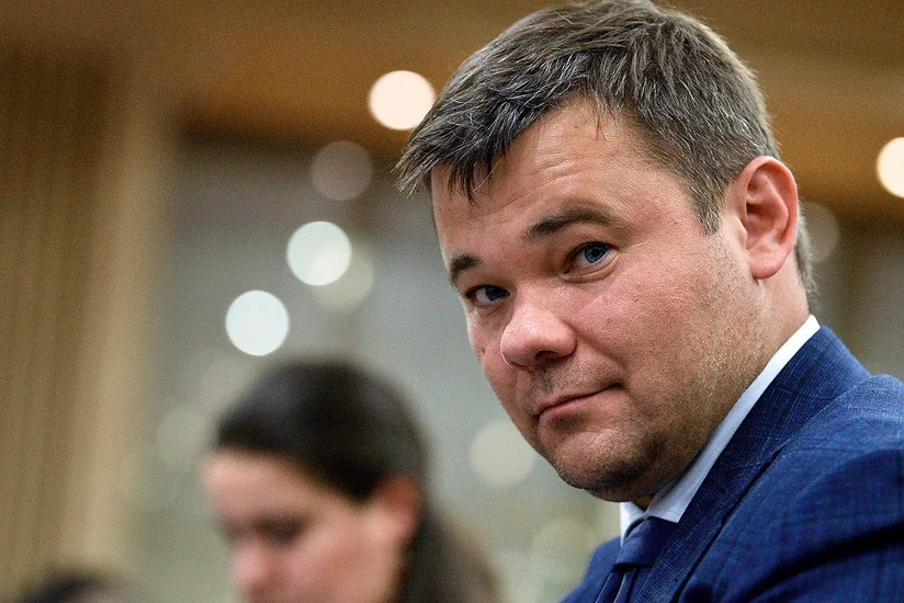 Генпрокурор Украины: Порошенко преследовал Богдана