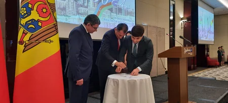 Azərbaycan və Moldova arasında diplomatik münasibətlərin qurulmasının 30 illiyi qeyd olunub