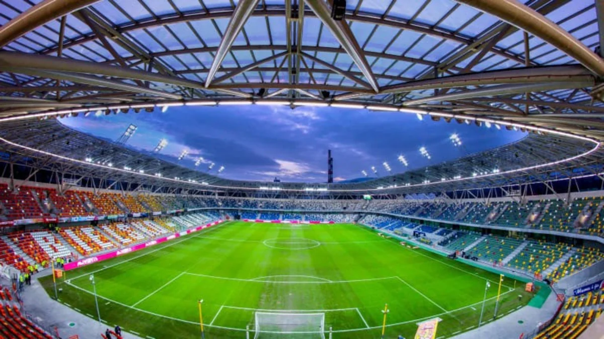 Azerbaijan, Luxembourg national teams not to play at new stadium