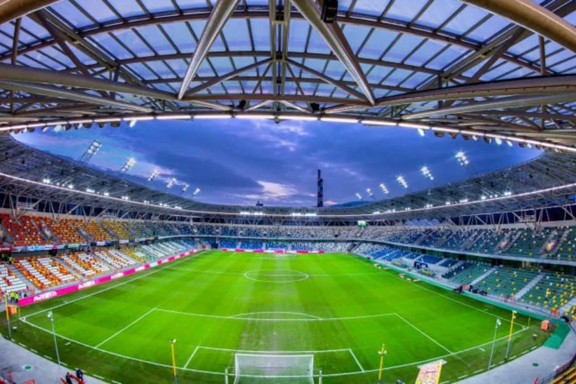 Azerbaijan, Luxembourg national teams not to play at new stadium