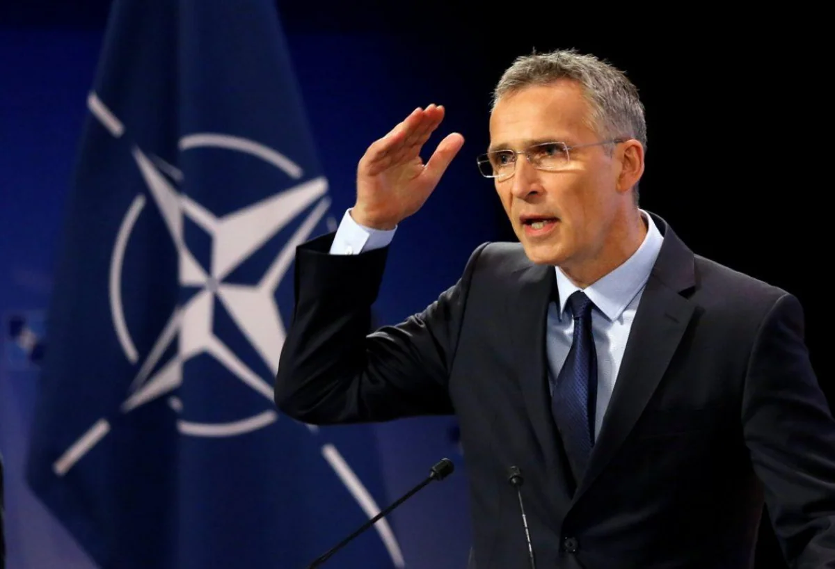 Stoltenberq: Moskva Rusiya-NATO təsis aktını üç dəfə pozub
