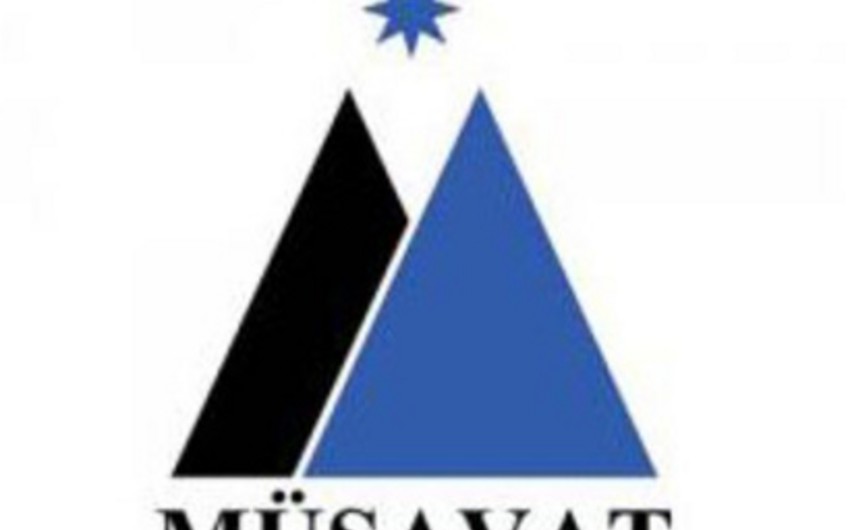 ​Müsavatın Şirvan rayon təşkilatına yeni sədr seçilib