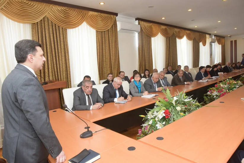 Azərbaycanda ilk dəfə elektron təbabət üzrə ümumrespublika elmi konfransı keçiriləcək