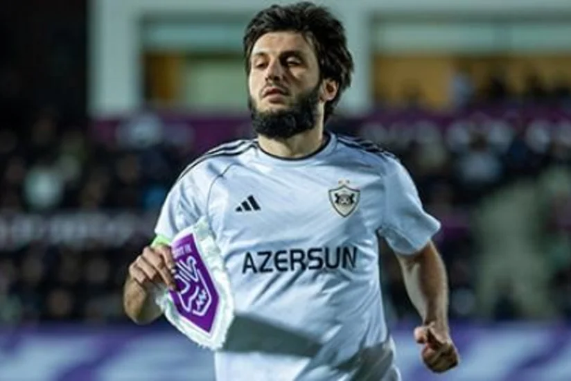 “Qarabağ”ın futbolçusu Azərbaycan çempionatlarında 250-ci oyununu keçirib