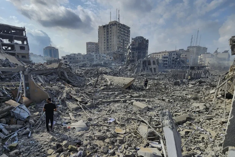 Армия Израиля уничтожила одного из основателей ХАМАС