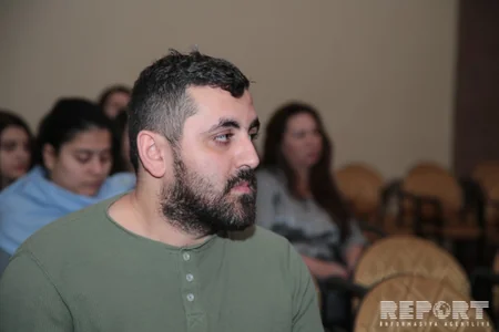 VI “Alüminium” Bakı Beynəlxalq Müasir İncəsənət Biennalesi çərçivəsində mətbuat konfransı keçirilib