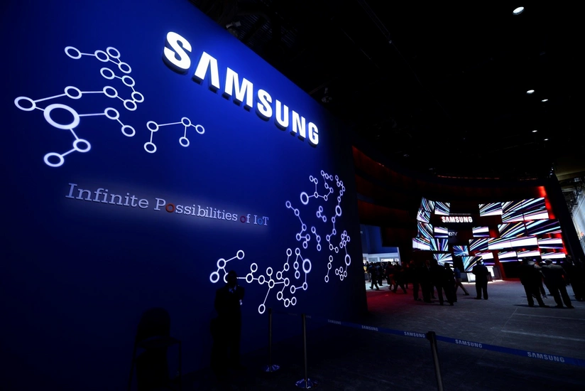 Samsung’s net profit in 1Q21 grew 1.5 times