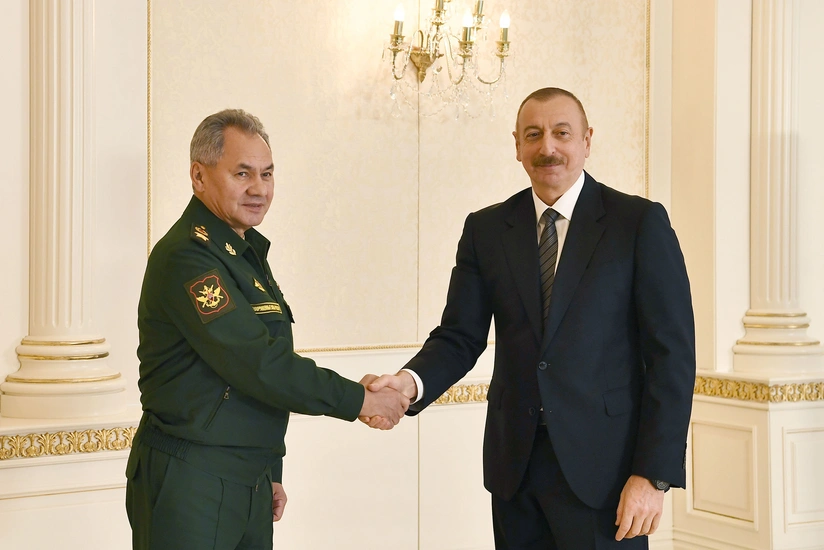 Prezident İlham Əliyev: Bəyanatın müddəaları uğurla həyata keçirilir