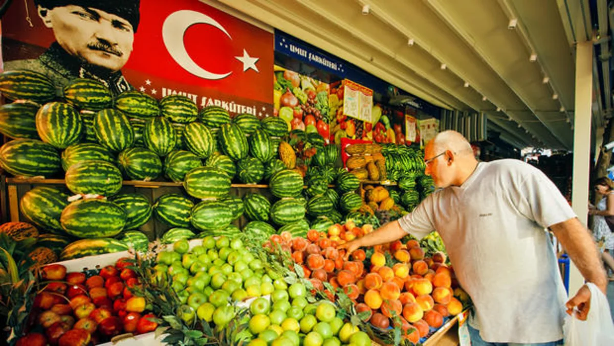 Turkey compensates for trade losses at expense of Azerbaijan and Kazakhstan