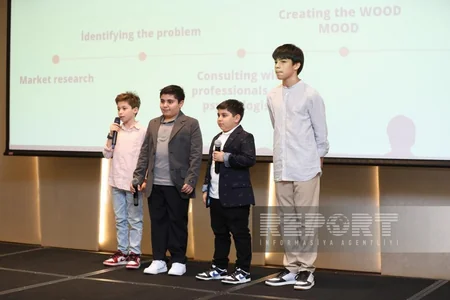“Miniboss Business School Baku”nun təşkilatçılığı ilə “Startap Forumu 2023” keçirilib