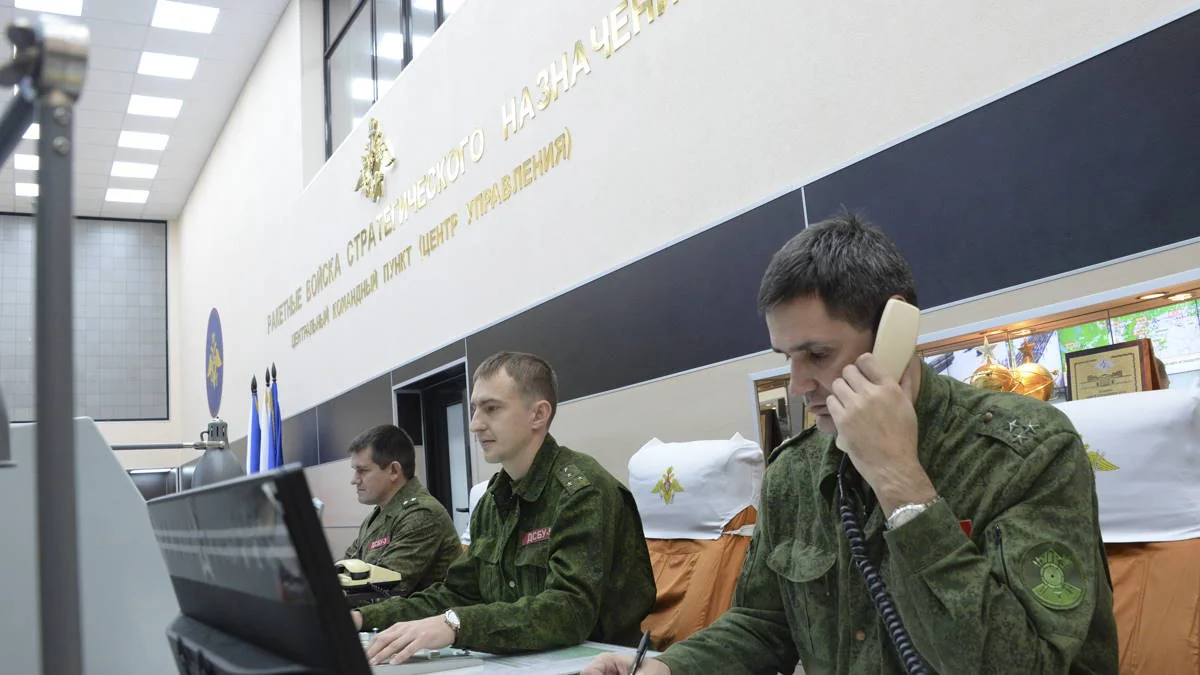 Россия и США обменялись данными о ядерных арсеналах