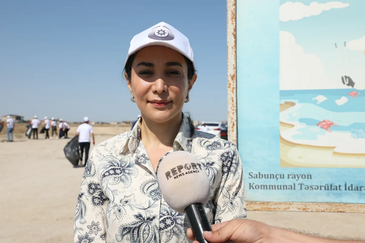 Ombudsperson: Role of society in improving ecological situation of Caspian Sea should be increased