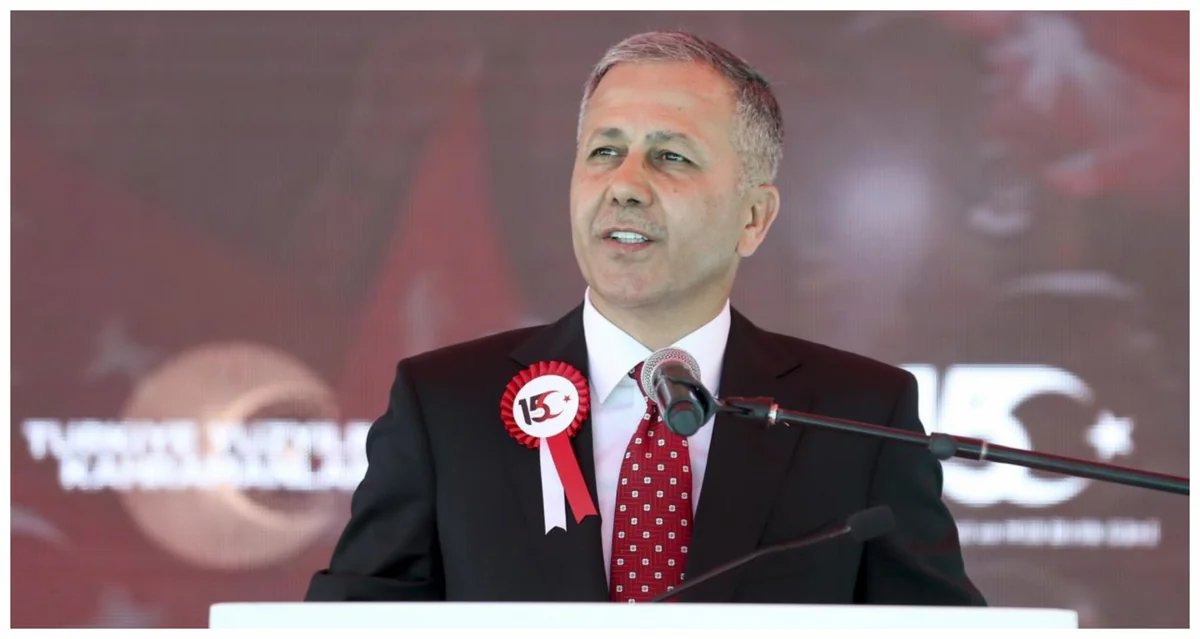 Türkiyənin daxili işlər naziri sabah Bakıya gəlir