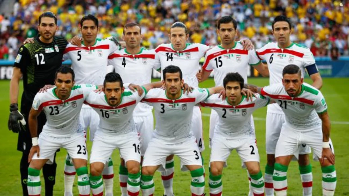 İranın futbol üzrə yığması Ermənistan komandası ilə yoldaşlıq görüşü keçirəcək