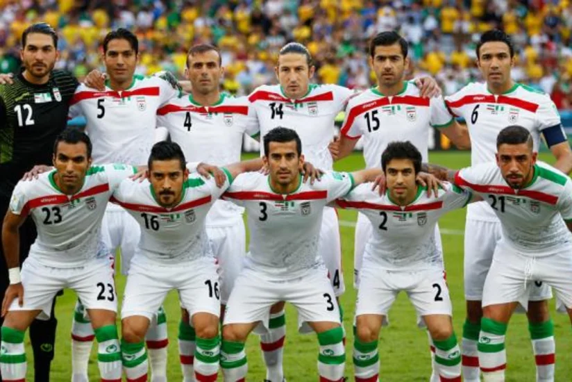 İranın futbol üzrə yığması Ermənistan komandası ilə yoldaşlıq görüşü keçirəcək
