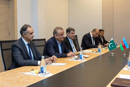 Pakistan şirkətləri Azərbaycanda “yaşıl enerji” sahələsində əməkdaşlığa dəvət edilib