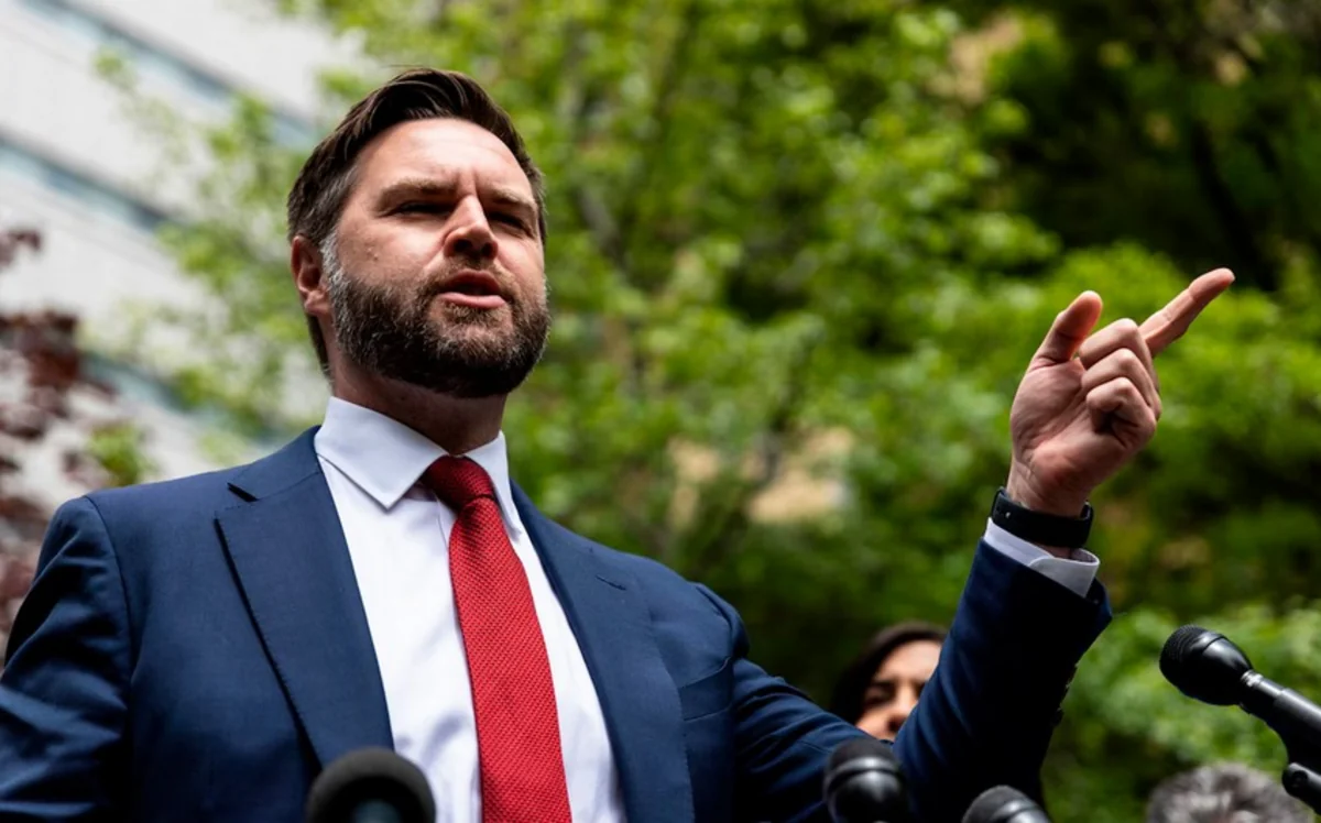 ABŞ-nin vitse-prezidenti: Tanqo rəqsi üçün iki nəfər lazımdır