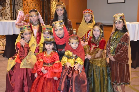 Azərbaycan Budapeştdə təşkil olunan “Uşaq moda günləri” tədbirində iştirak edib