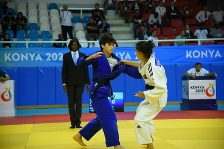 İslamiada: Azərbaycan cüdoçuları 4 medal qazanıblar