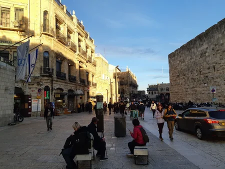 Israel: Making desert a paradise