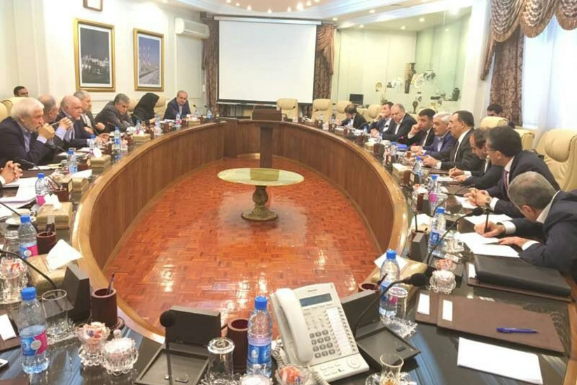 SOCAR President meets with Iranian Oil Minister