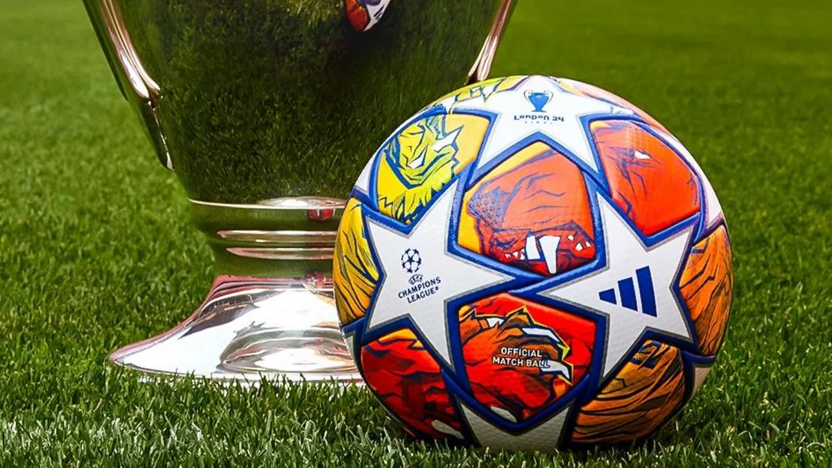 Çempionlar Liqasının finalının rəsmi topu təqdim edilib
