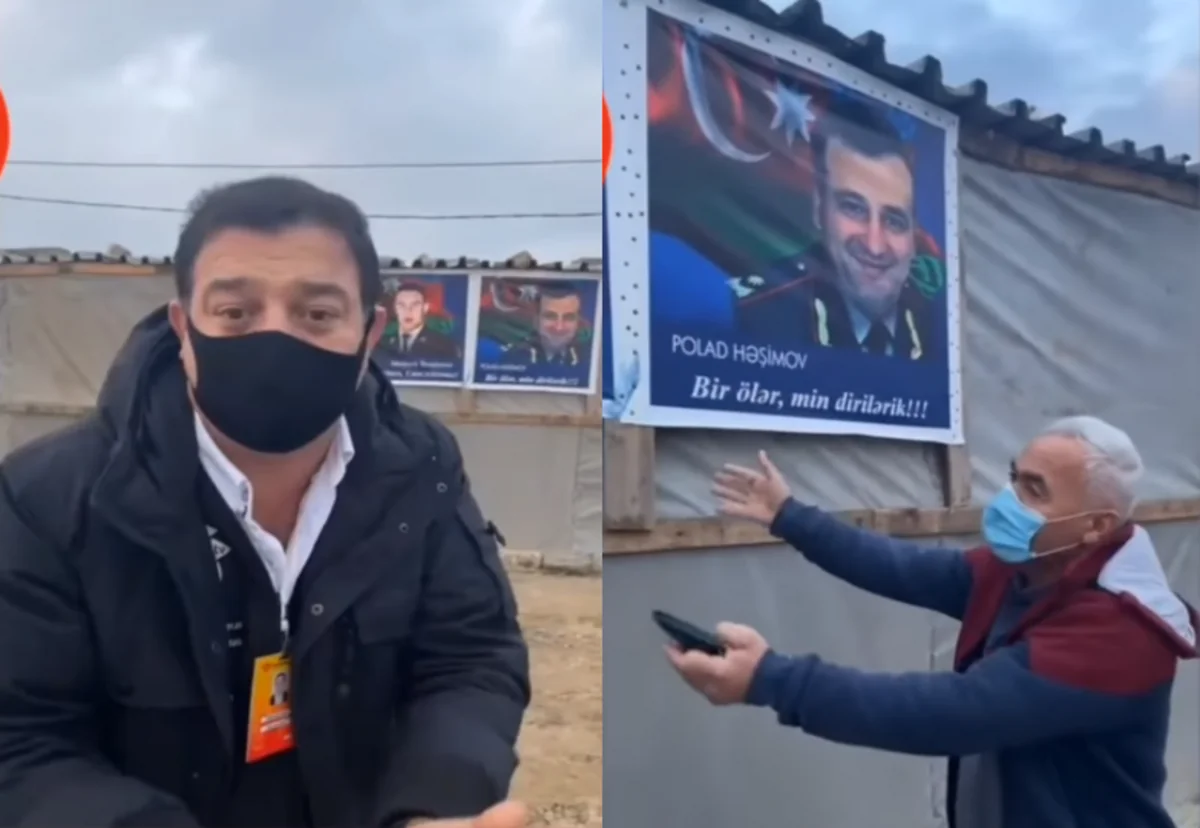 Milli qəhrəmanların şəkli asılan evi SOCAR sökməyib
