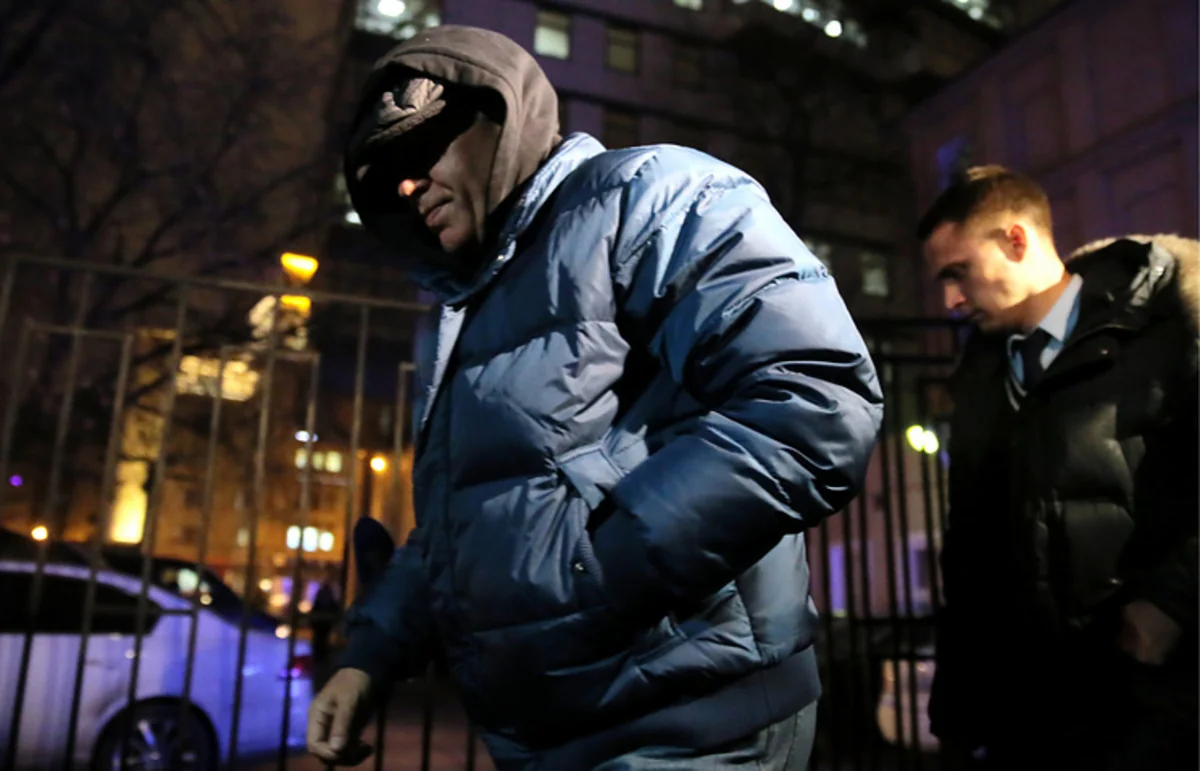 Суд арестовал генерала ФСО Лопырева на два месяца