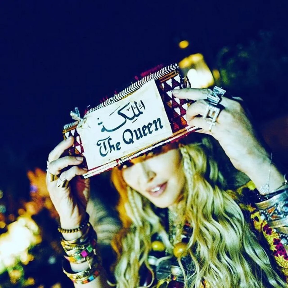 Madonna celebrates 60th anniversary in Morocco