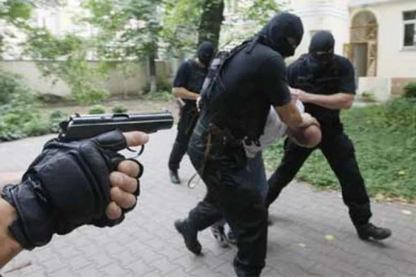В Гяндже полиция провела операцию против сторонников Талеха Багирова, изъято большое количество боеприпасов